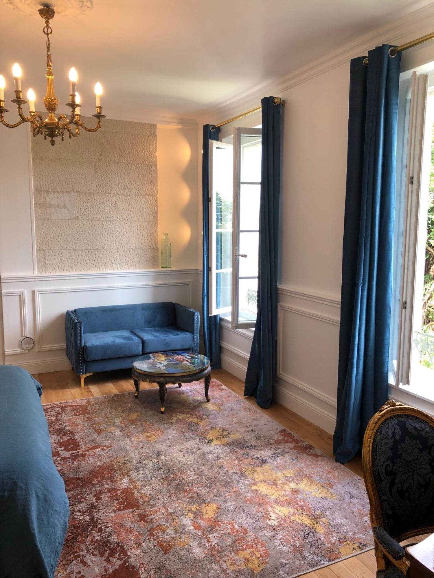 L'Hotel Particulier Du 12 Niort Extérieur photo